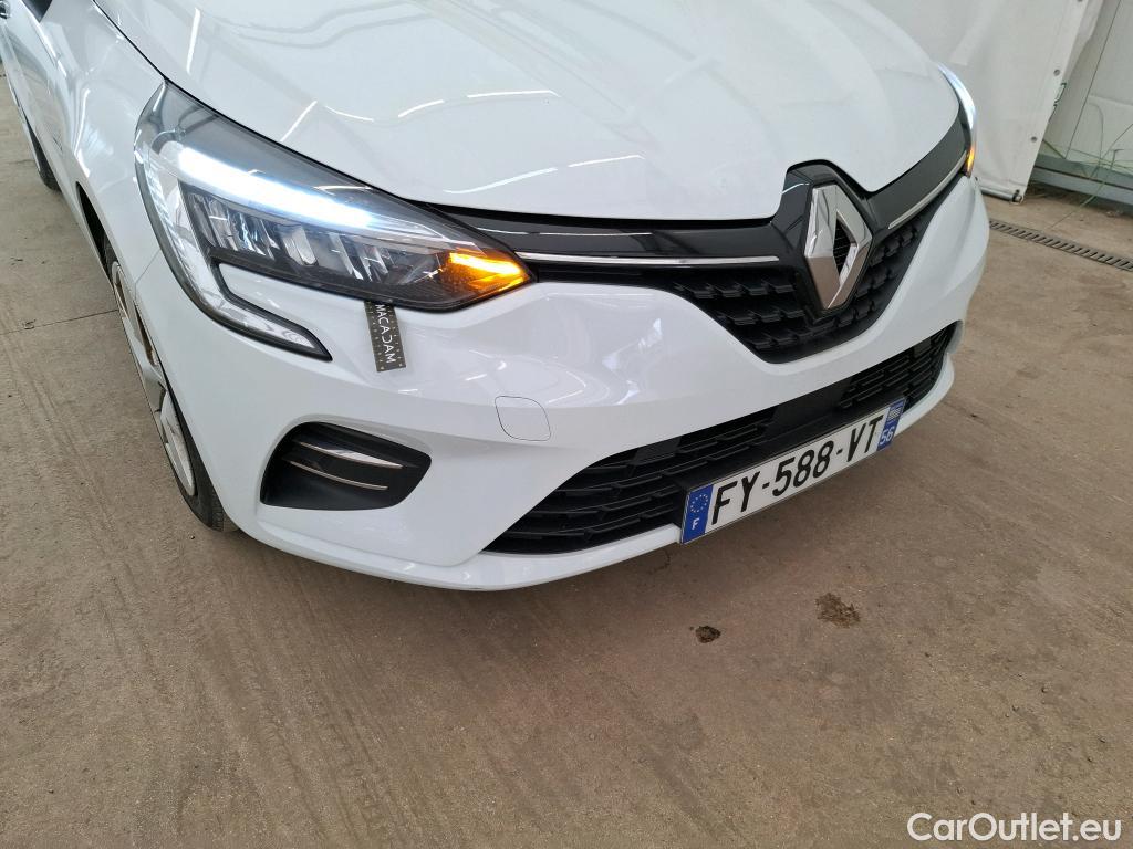  Renault  Clio  V Business 1.0 SCe 65CV BVM5 E6d #2