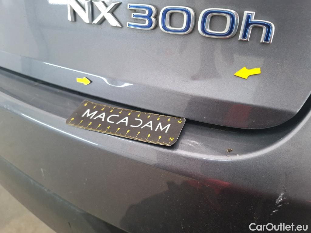  Lexus  NX LEXUS  5p SUV 2.5 300H Pack Business 4WD AUTO #20