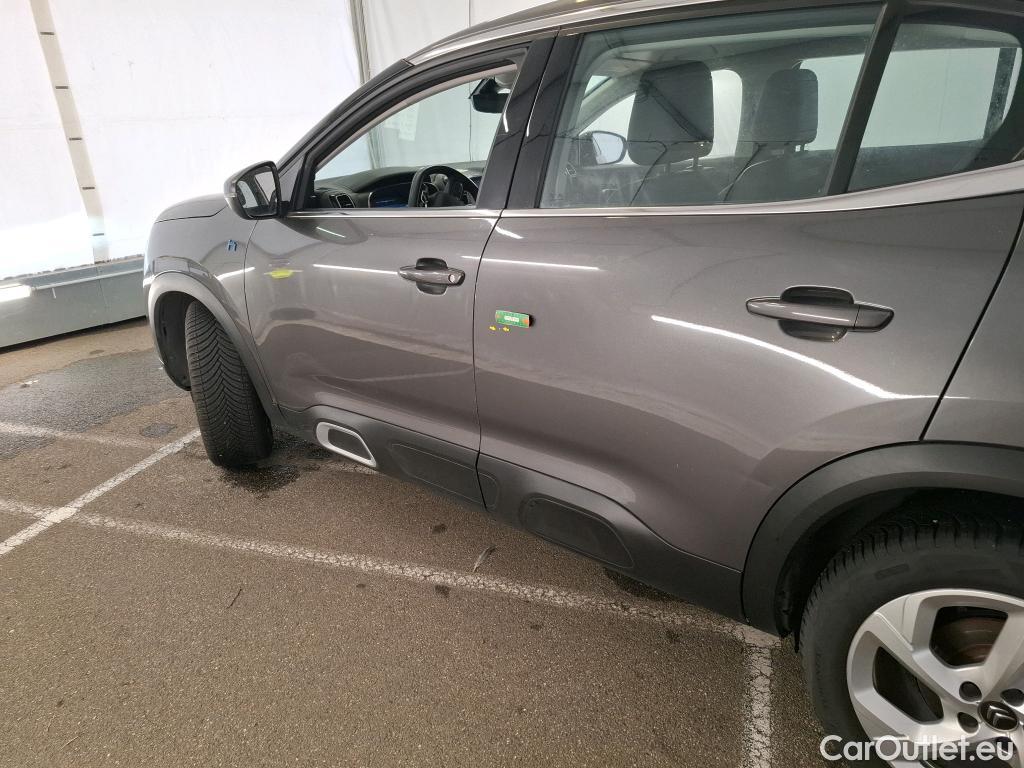  Citroen  C5 CITROEN  Aircross / 2018 / 5P / SUV Hybrid 225 ë-EAT8 Business #28