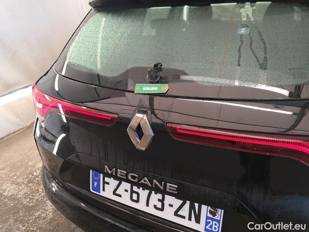  Renault  Megane RENAULT Mégane Estate  2020  5P  Break Business TCe 140 EDC FAP #41