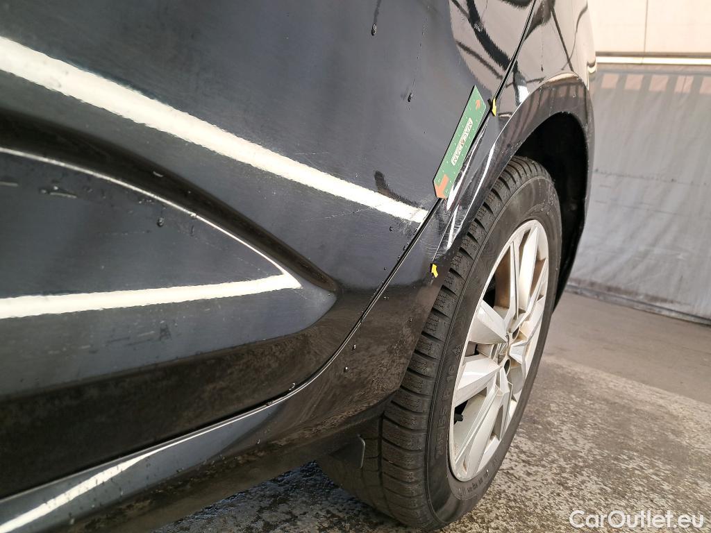  Renault  Megane RENAULT Mégane Estate  2020  5P  Break Business TCe 140 EDC FAP #11