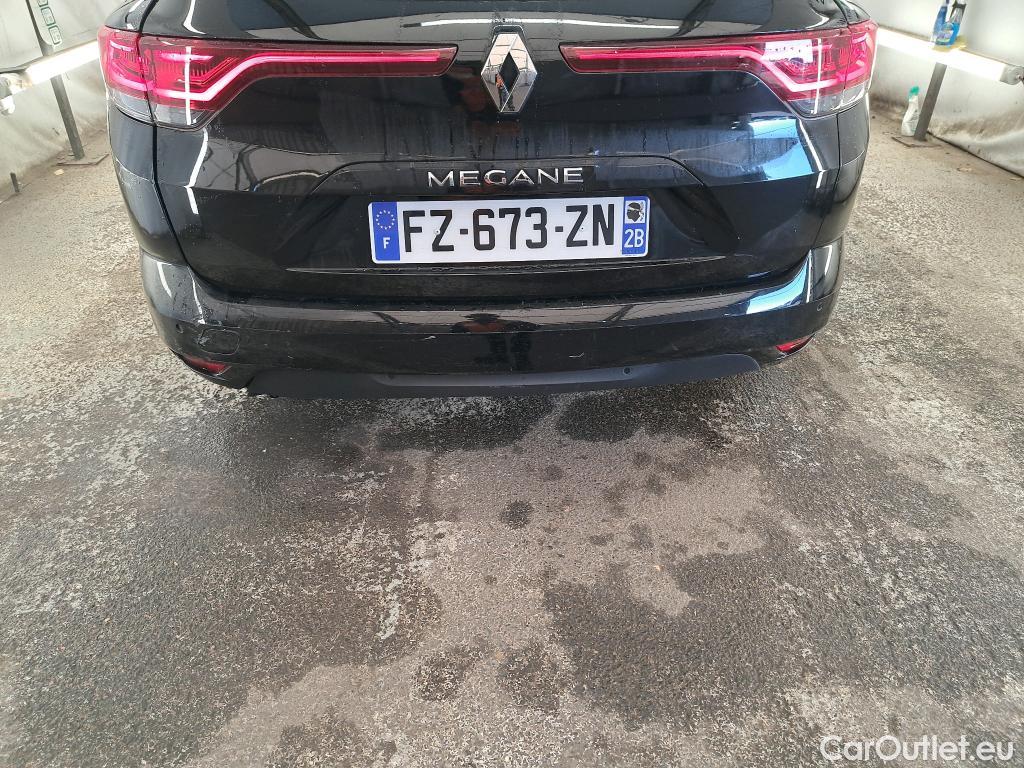  Renault  Megane RENAULT Mégane Estate  2020  5P  Break Business TCe 140 EDC FAP #1