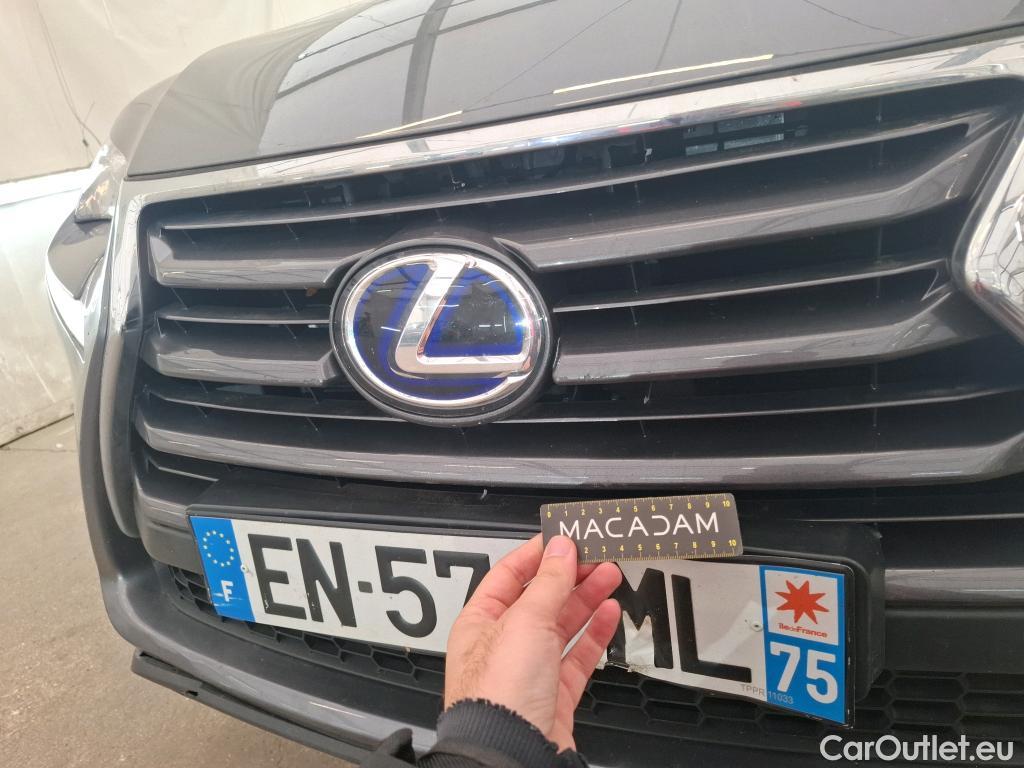  Lexus  NX LEXUS  5p SUV 2.5 300H Pack Business 4WD AUTO #43