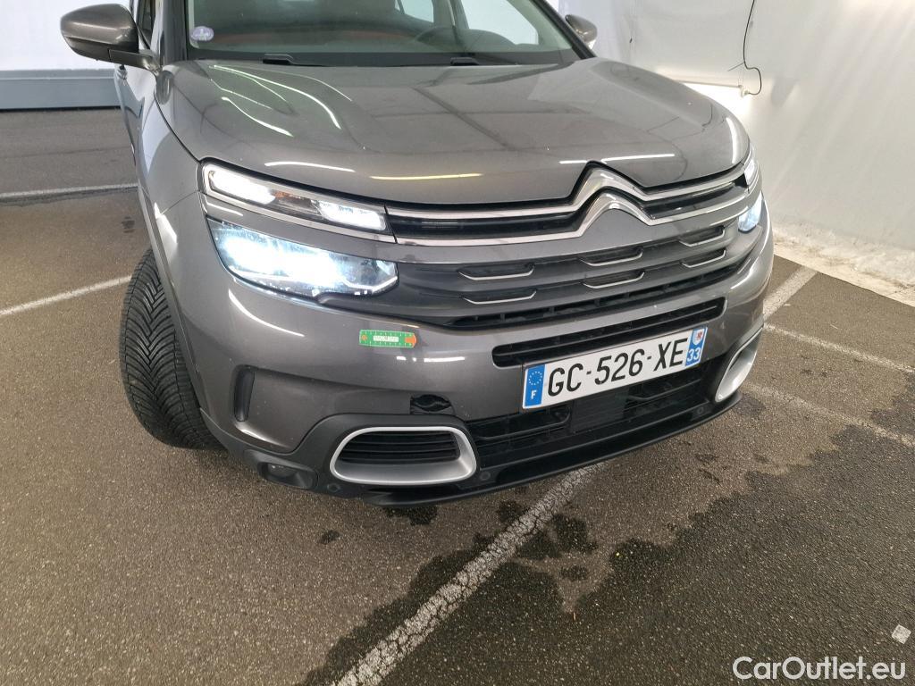  Citroen  C5 CITROEN  Aircross / 2018 / 5P / SUV Hybrid 225 ë-EAT8 Business #33