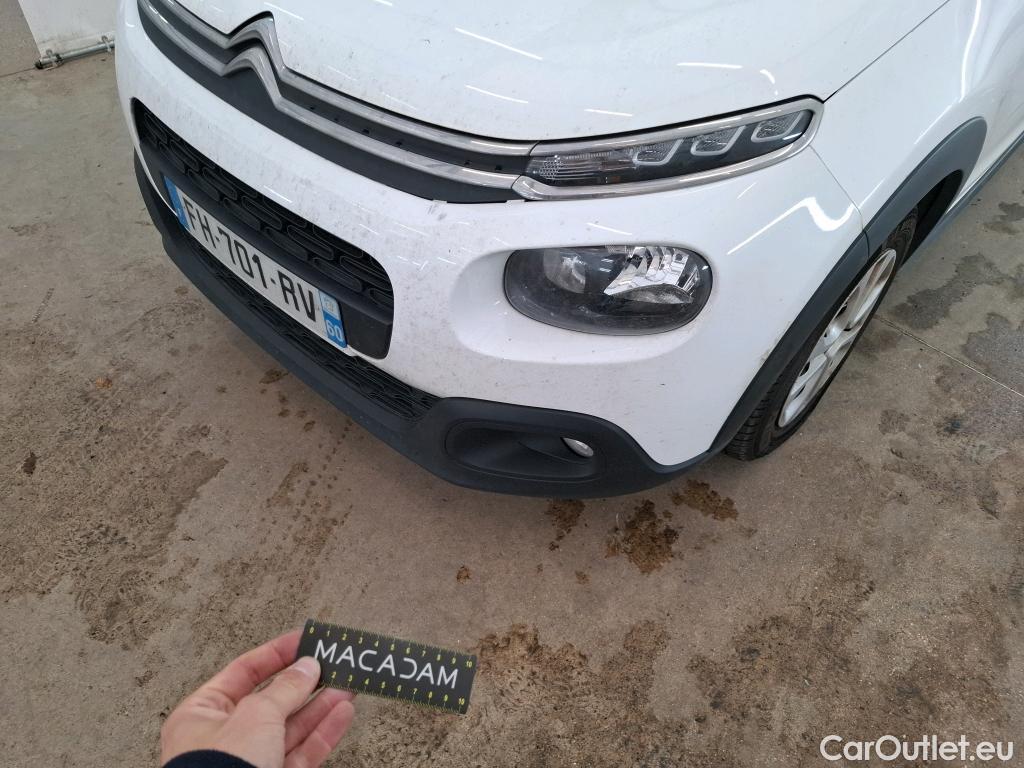  Citroen  C3  Feel 1.5 BlueHDI 100CV BVM5 E6dT #18