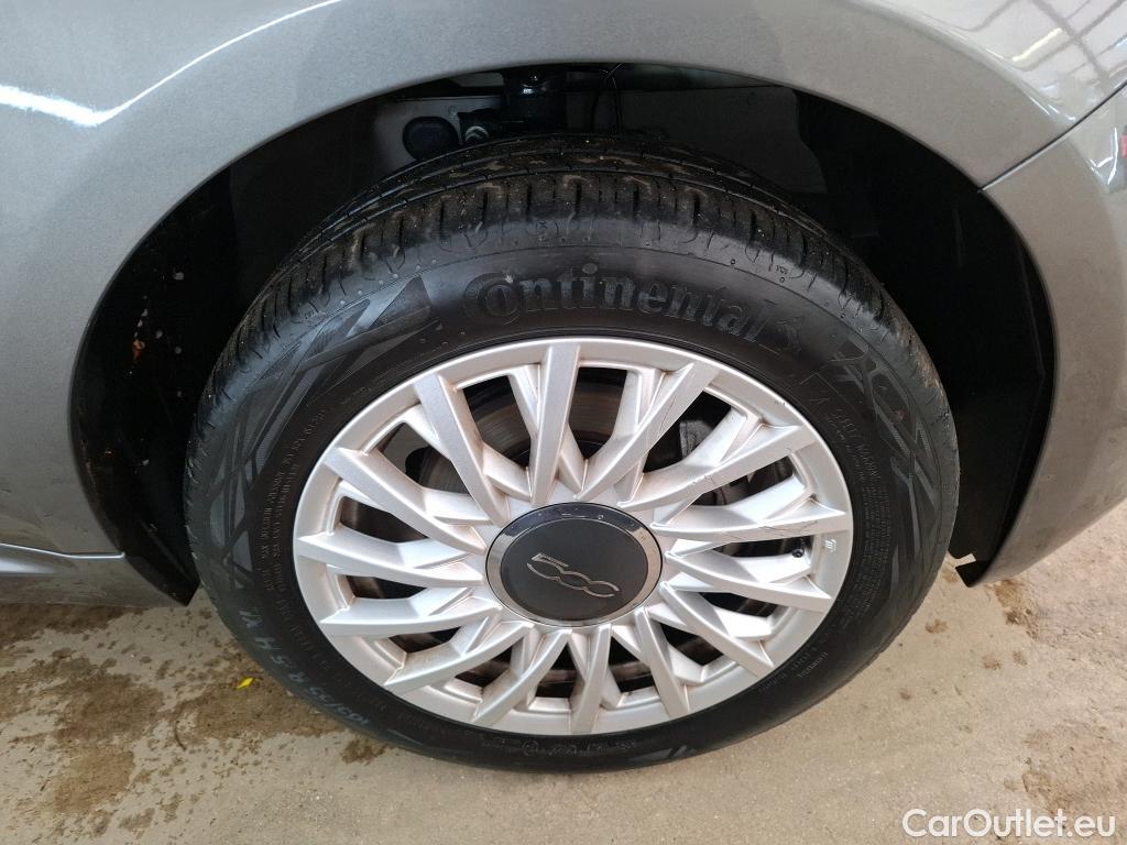  Fiat  500 FIAT C  2015  2P Cabriolet Hybrid 10 BSG 70 ch Dolcevita #11