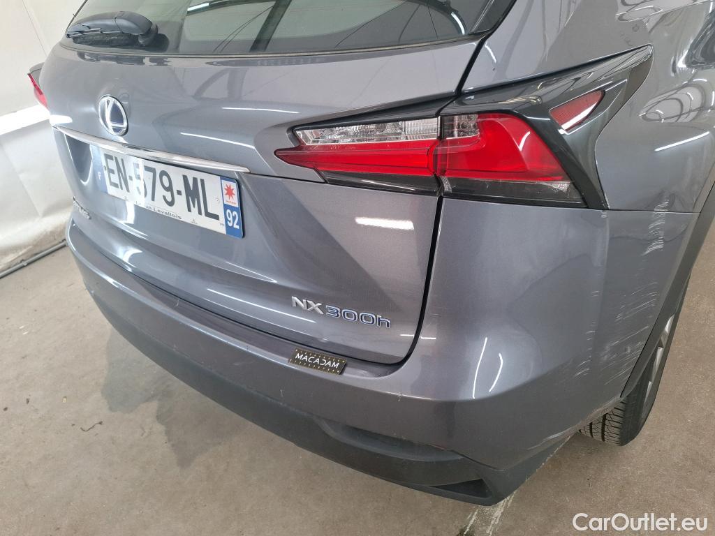  Lexus  NX LEXUS  5p SUV 2.5 300H Pack Business 4WD AUTO #6
