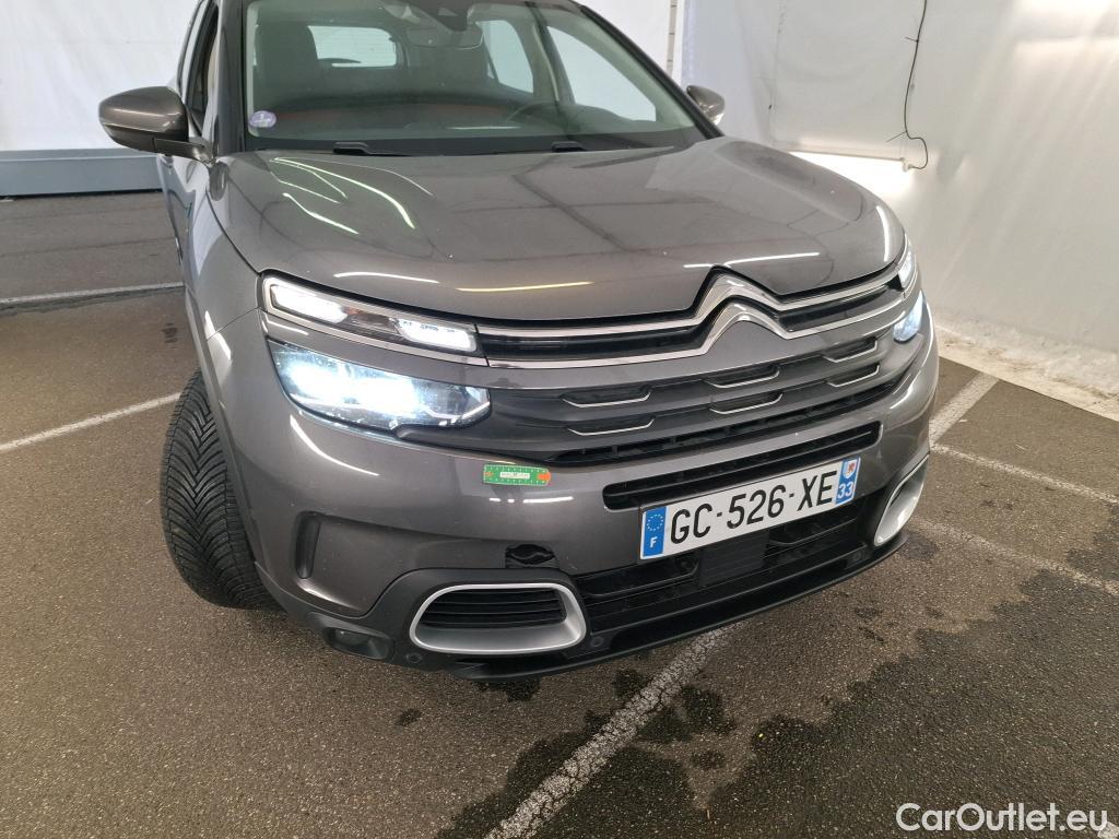  Citroen  C5 CITROEN  Aircross / 2018 / 5P / SUV Hybrid 225 ë-EAT8 Business #21