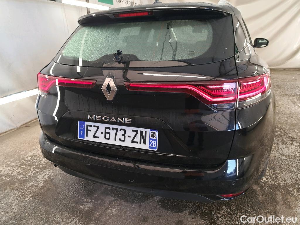  Renault  Megane RENAULT Mégane Estate  2020  5P  Break Business TCe 140 EDC FAP #46