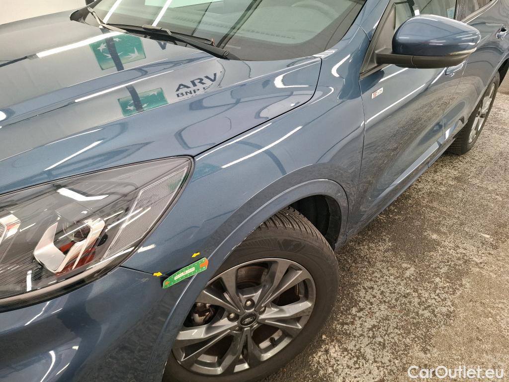  Ford  Kuga FORD  / 2019 / 5P / SUV 2.5 190 Hybrid FlexiFuel Pshif ST-Line B #1