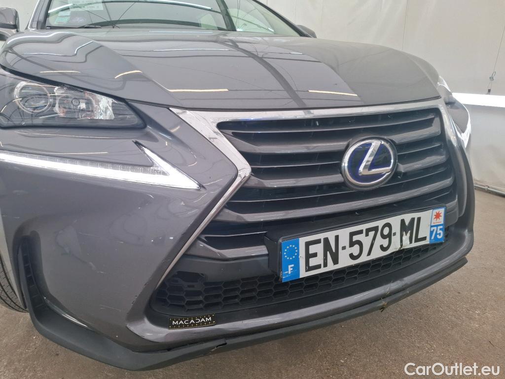  Lexus  NX LEXUS  5p SUV 2.5 300H Pack Business 4WD AUTO #1