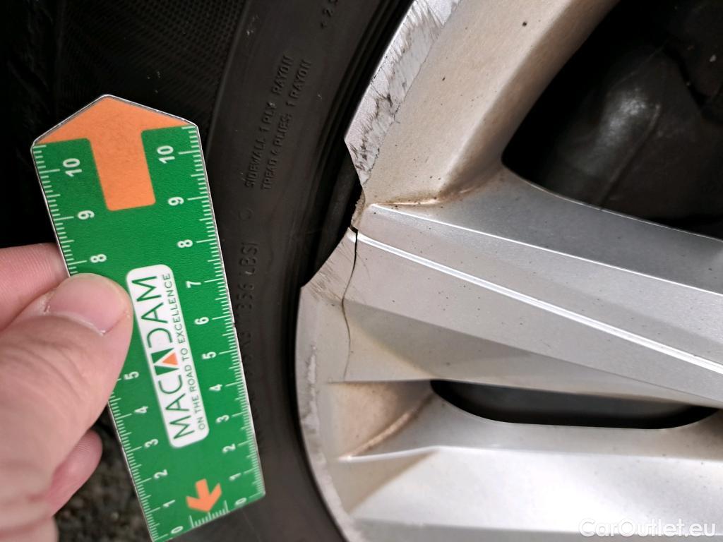  Renault  Megane RENAULT Mégane Estate  2020  5P  Break Business TCe 140 EDC FAP #35