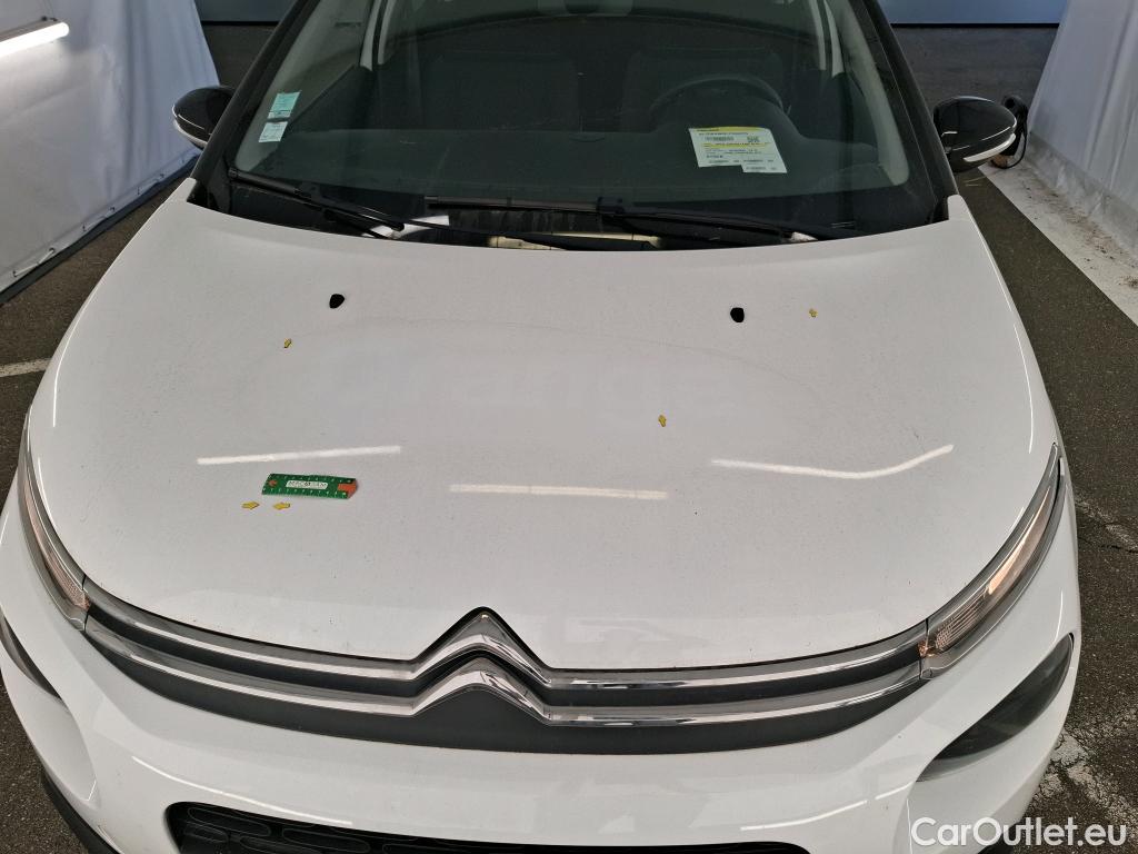  Citroen  C3  Société Feel Nav 1.2 PureTech 80CV BVM5 E6 #29