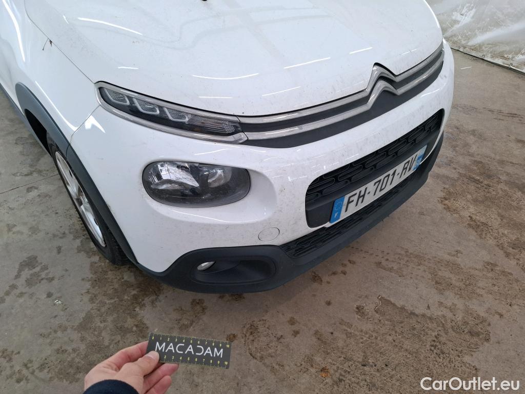  Citroen  C3  Feel 1.5 BlueHDI 100CV BVM5 E6dT #16