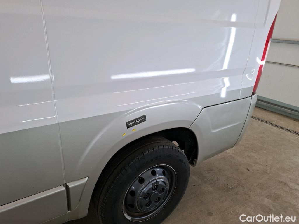  Citroen  Jumper CITROEN - VU 4p VNA 33 L1H1 BlueHDi 110 BVM6 Clubfourgon tôlé #57