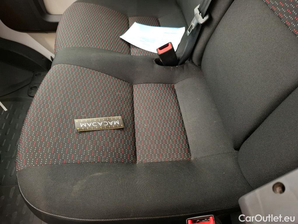  Citroen  Jumper CITROEN - VU 4p VNA 33 L1H1 BlueHDi 110 BVM6 Clubfourgon tôlé #56