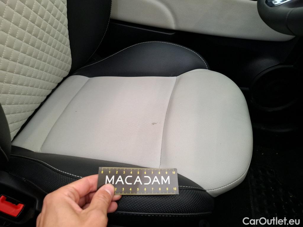  Fiat  500 FIAT C  2015  2P Cabriolet Hybrid 10 BSG 70 ch Dolcevita #22