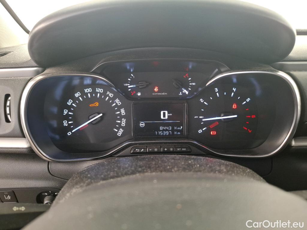  Citroen  C3  Société Feel Nav 1.2 PureTech 80CV BVM5 E6 #21