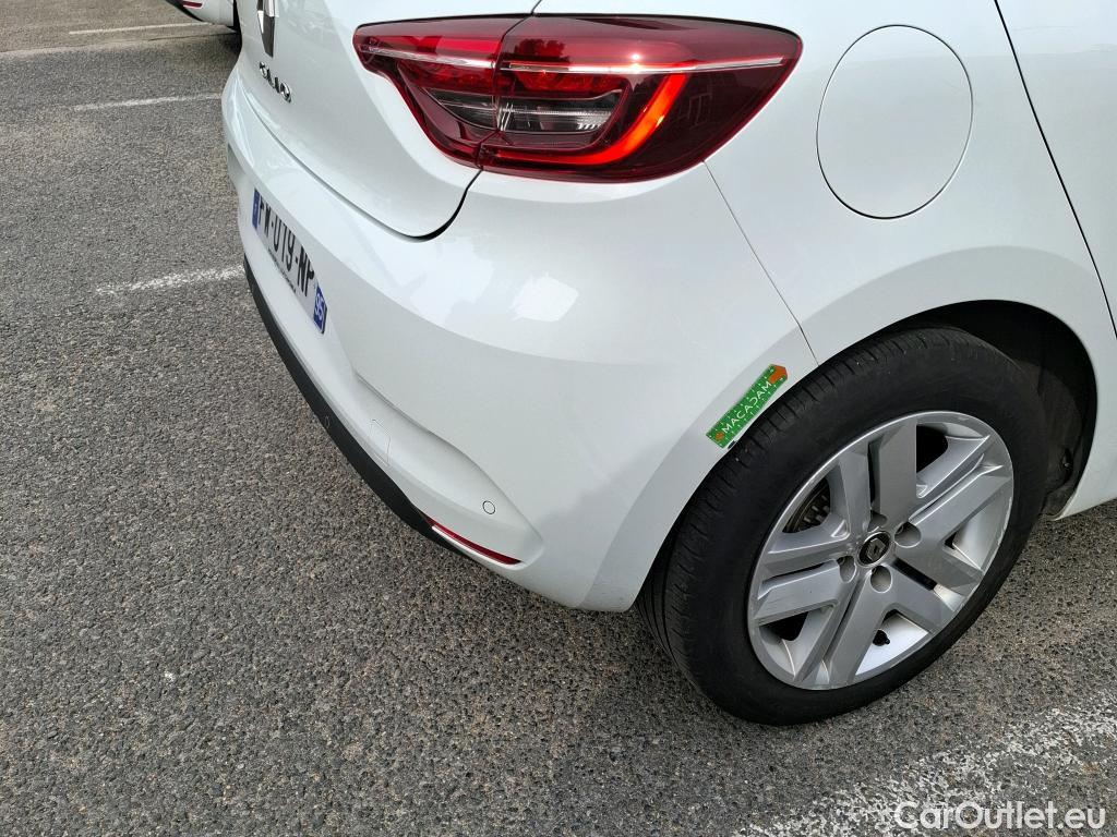  Renault  Clio  V Zen 1.0 SCe 65CV BVM5 E6d #14