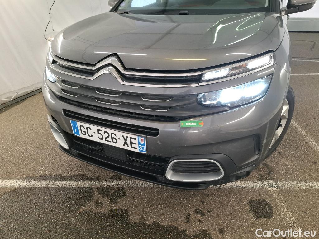  Citroen  C5 CITROEN  Aircross / 2018 / 5P / SUV Hybrid 225 ë-EAT8 Business #30