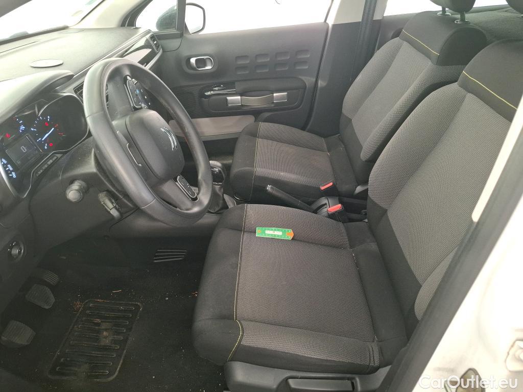  Citroen  C3  Société Feel Nav 1.2 PureTech 80CV BVM5 E6 #18