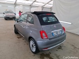  Fiat  500 FIAT C  2015  2P Cabriolet Hybrid 10 BSG 70 ch Dolcevita #2