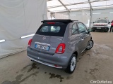  Fiat  500 FIAT C  2015  2P Cabriolet Hybrid 10 BSG 70 ch Dolcevita #3