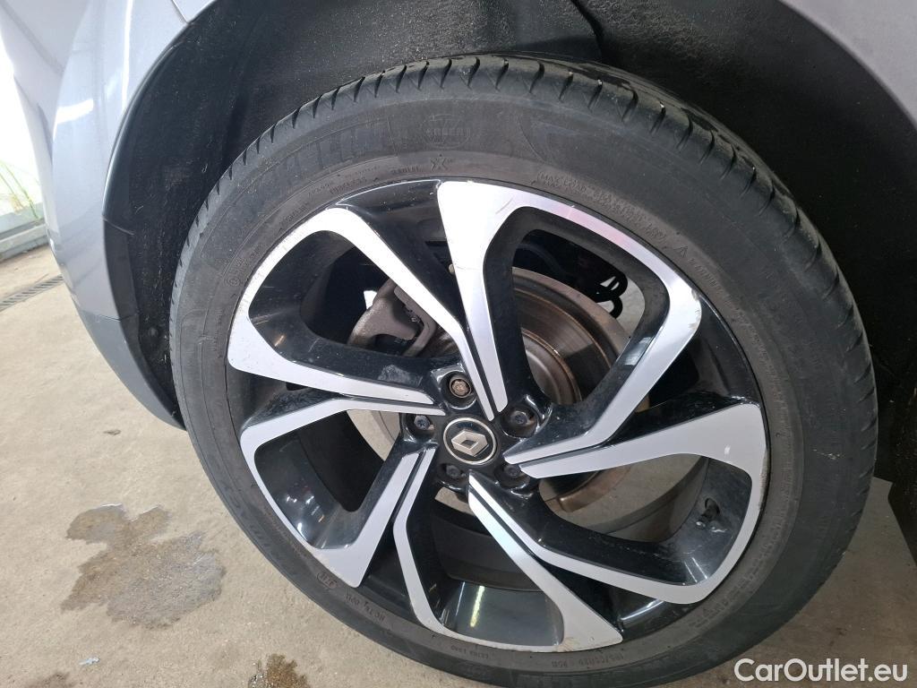  Renault  Scenic RENAULT Scénic 5p Monovolume Intens Blue dCi 120 #20