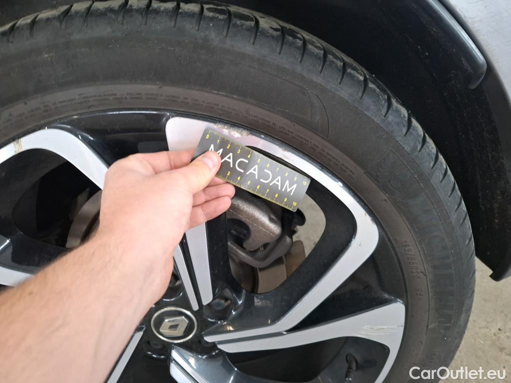  Renault  Scenic RENAULT Scénic 5p Monovolume Intens Blue dCi 120 #34