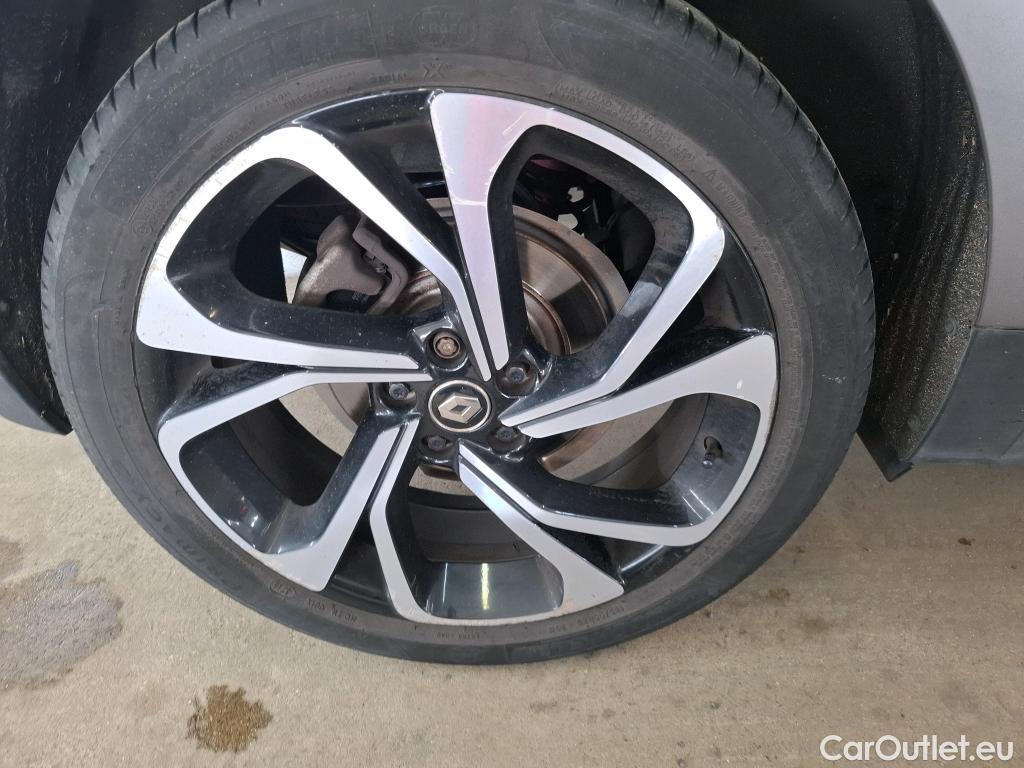  Renault  Scenic RENAULT Scénic 5p Monovolume Intens Blue dCi 120 #43