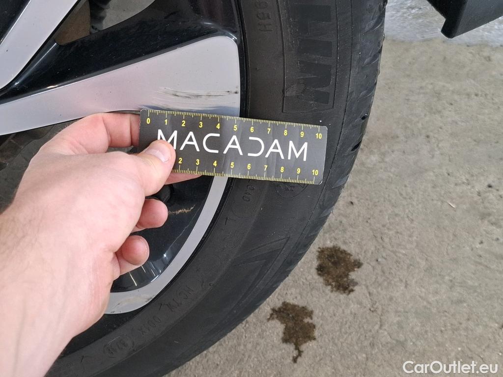  Renault  Scenic RENAULT Scénic 5p Monovolume Intens Blue dCi 120 #38