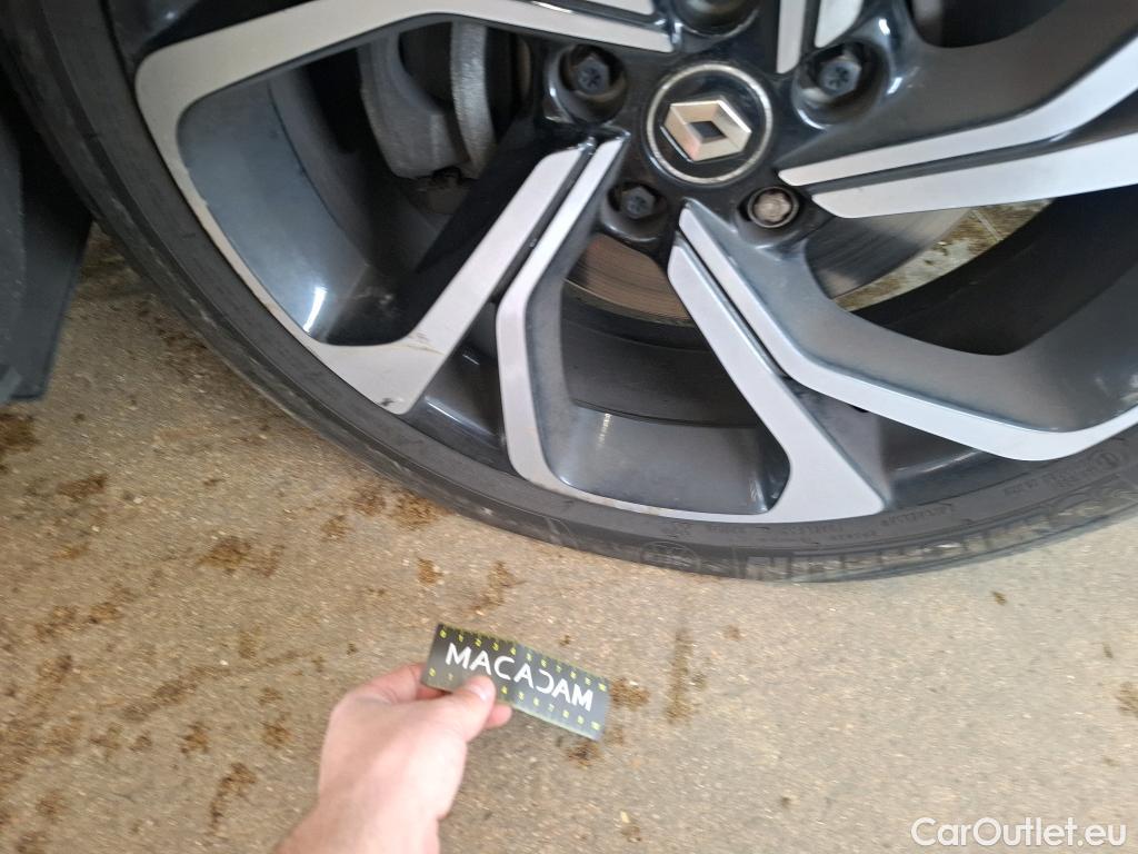  Renault  Scenic RENAULT Scénic 5p Monovolume Intens Blue dCi 120 #69