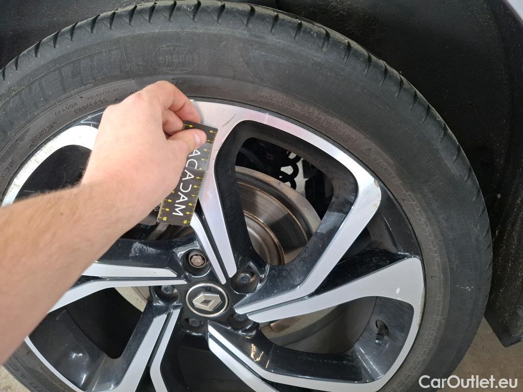  Renault  Scenic RENAULT Scénic 5p Monovolume Intens Blue dCi 120 #46