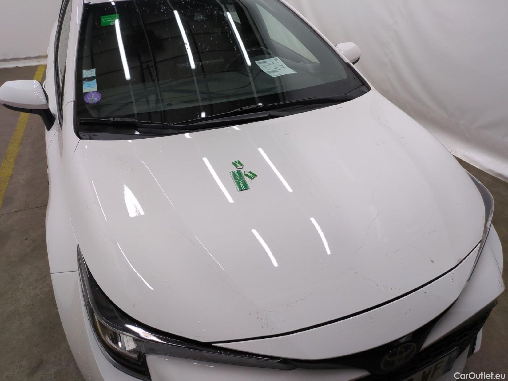  Toyota  Corolla TOYOTA  Touring Sports / 2018 / 5P / Break Hybride 122h Dynamic Business Stage Acad #34