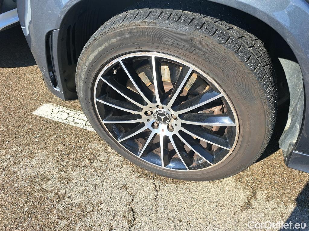  Mercedes  G-Klasee MERCEDES-BENZ GLE Coupé / 2020 / 5P / todoterreno GLE 350 de 4MATIC (Híbrido Enchufable) #7