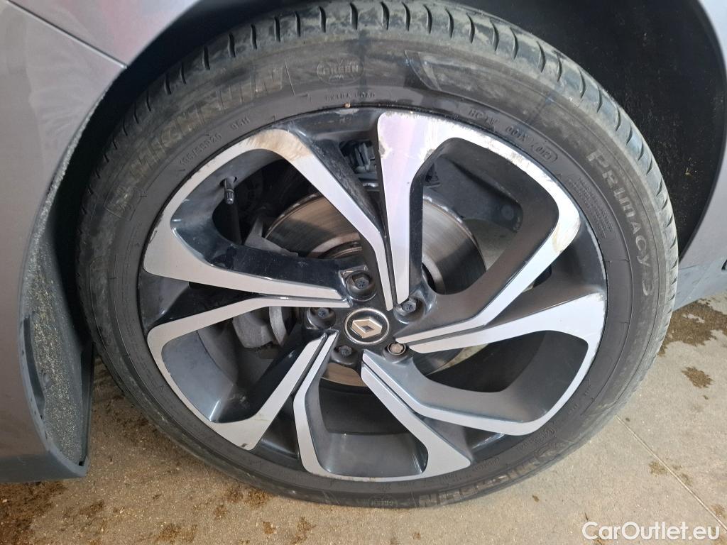  Renault  Scenic RENAULT Scénic 5p Monovolume Intens Blue dCi 120 #27