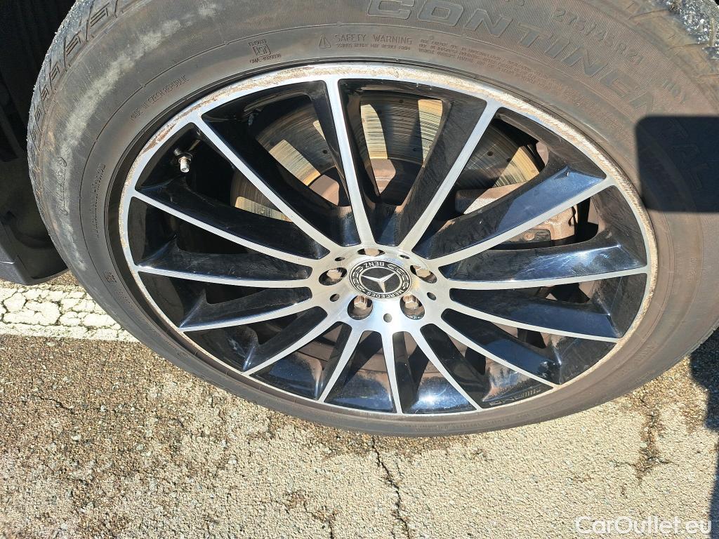  Mercedes  G-Klasee MERCEDES-BENZ GLE Coupé / 2020 / 5P / todoterreno GLE 350 de 4MATIC (Híbrido Enchufable) #8