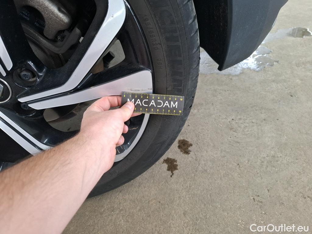  Renault  Scenic RENAULT Scénic 5p Monovolume Intens Blue dCi 120 #37