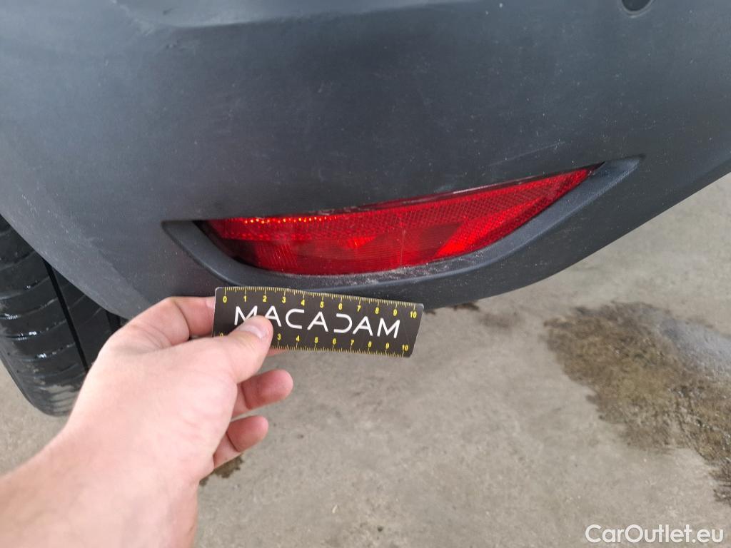  Renault  Scenic RENAULT Scénic 5p Monovolume Intens Blue dCi 120 #23