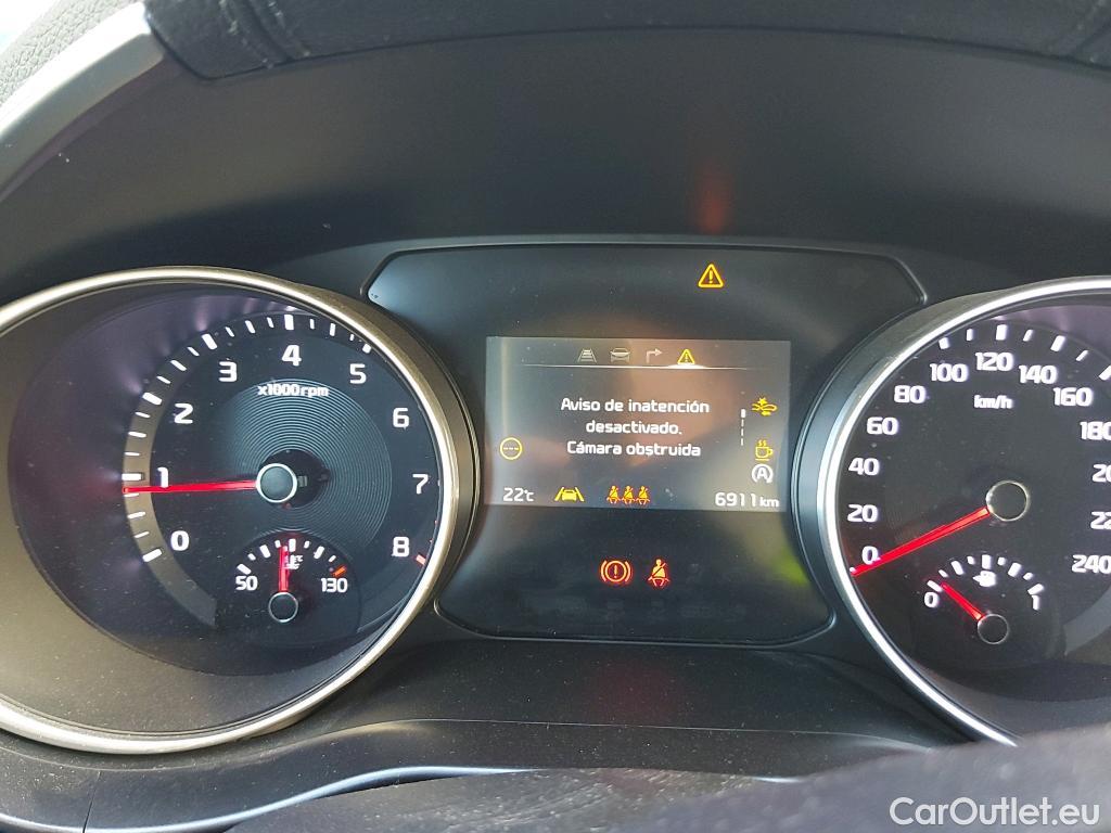  KIA  Cee'd KIA Ceed / 2021 / 5P / berlina con portón 1.0 T-GDi 74kW (100CV) Concept #12