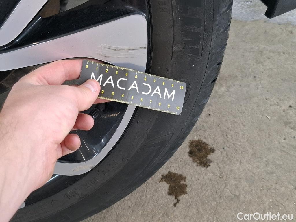  Renault  Scenic RENAULT Scénic 5p Monovolume Intens Blue dCi 120 #39