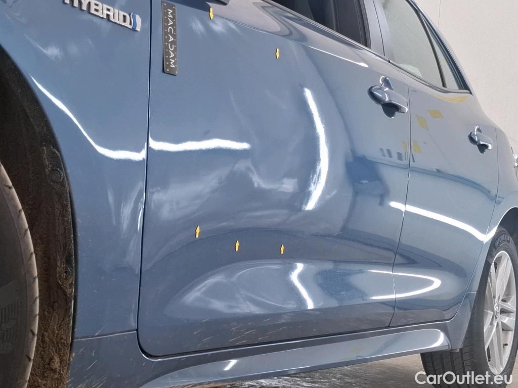  Toyota  Corolla TOYOTA  / 2018 / 5P / Berline Hybride 122h Dynamic Business Stage Acad #10