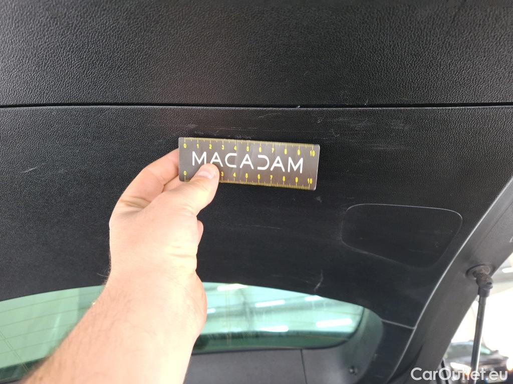  Renault  Scenic RENAULT Scénic 5p Monovolume Intens Blue dCi 120 #61