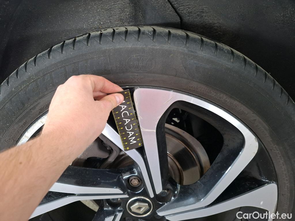  Renault  Scenic RENAULT Scénic 5p Monovolume Intens Blue dCi 120 #44