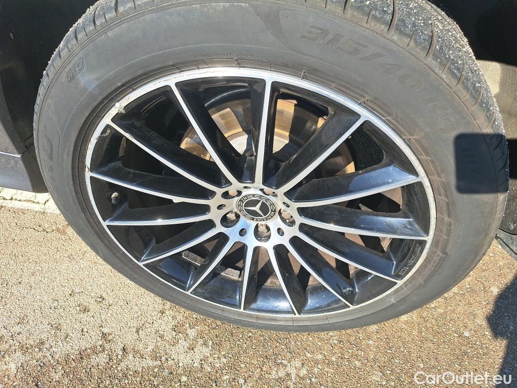  Mercedes  G-Klasee MERCEDES-BENZ GLE Coupé / 2020 / 5P / todoterreno GLE 350 de 4MATIC (Híbrido Enchufable) #10