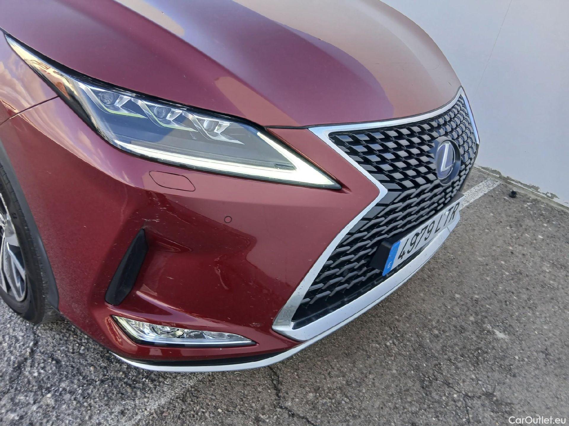  Lexus  RX LEXUS  / 2019 / 5P / todoterreno 450h Executive #5