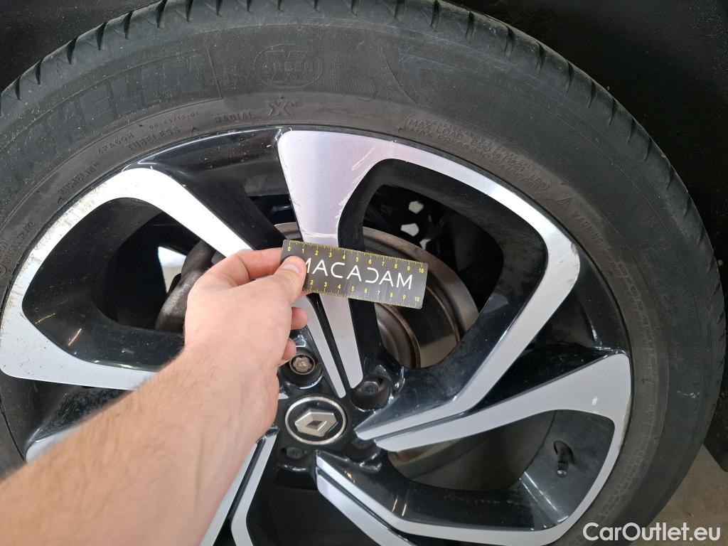  Renault  Scenic RENAULT Scénic 5p Monovolume Intens Blue dCi 120 #45