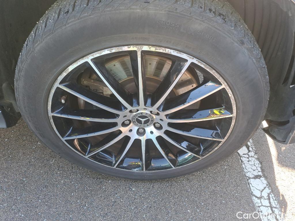  Mercedes  G-Klasee MERCEDES-BENZ GLE Coupé / 2020 / 5P / todoterreno GLE 350 de 4MATIC (Híbrido Enchufable) #11