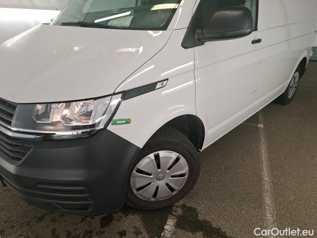  Volkswagen  Transporter VOLKSWAGEN  / 2019 / 4P / Fourgon tôlé 2.0 TDi 110 L1H1 Business #30
