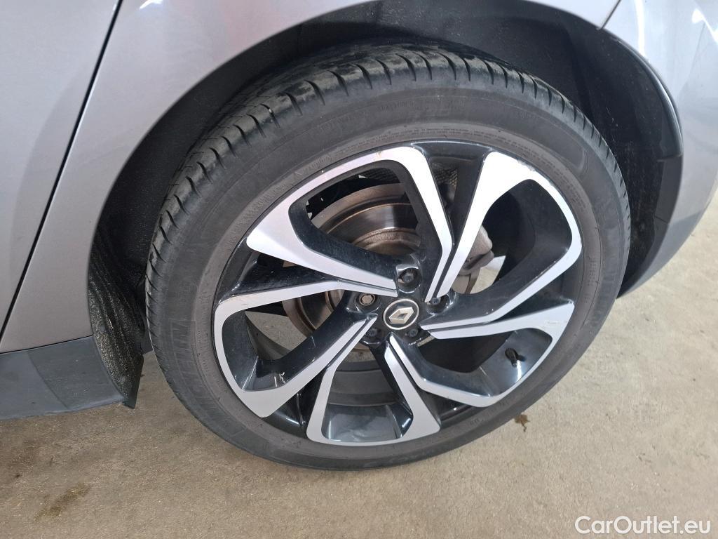  Renault  Scenic RENAULT Scénic 5p Monovolume Intens Blue dCi 120 #17